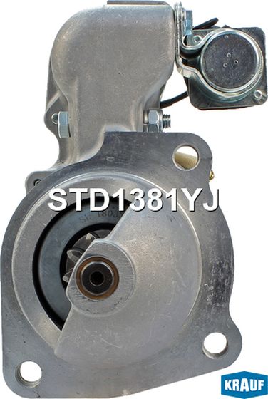 Krauf STD1381YJ Стартер - 1