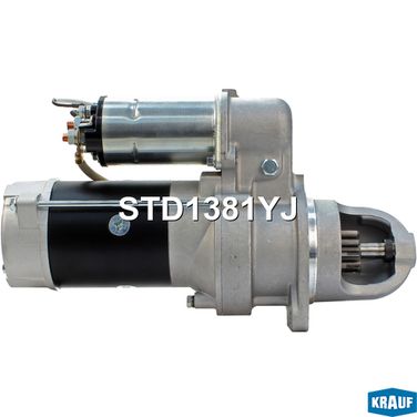 Krauf STD1381YJ Стартер - 5