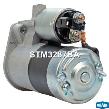Krauf STM3287BA Стартер - 2
