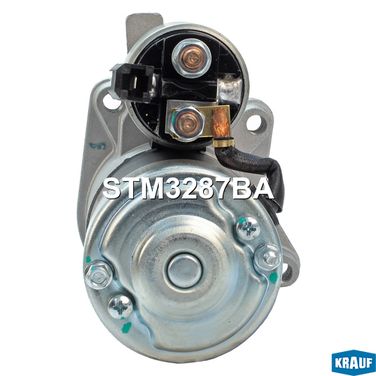 Krauf STM3287BA Стартер - 4
