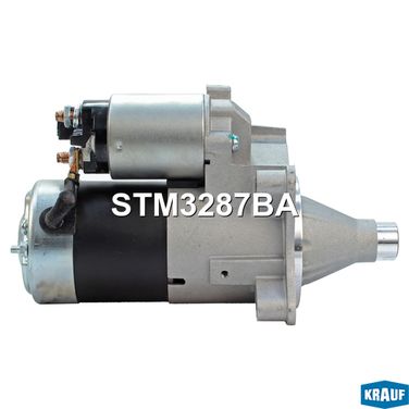 Krauf STM3287BA Стартер - 6