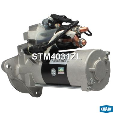 Krauf STM4031ZL Стартер - 2