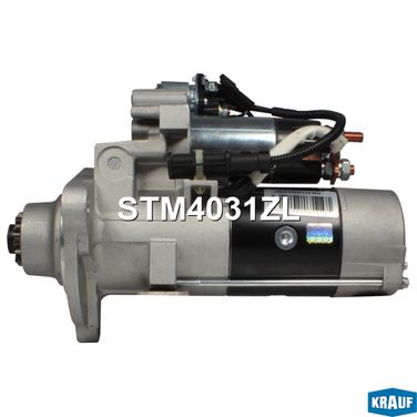 Krauf STM4031ZL Стартер - 5