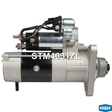 Krauf STM4031ZL Стартер - 6