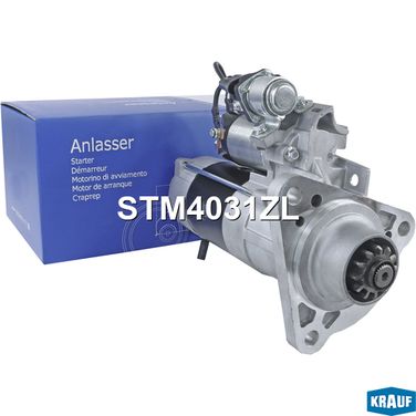 Krauf STM4031ZL Стартер - 7