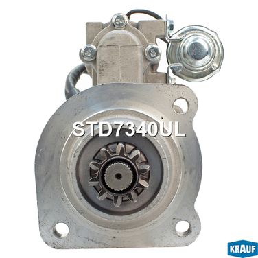 Krauf STD7340UL Стартер 9kw - 1