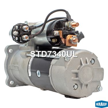 Krauf STD7340UL Стартер 9kw - 2