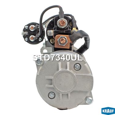 Krauf STD7340UL Стартер 9kw - 4