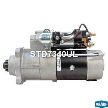 Krauf STD7340UL Стартер 9kw - 5
