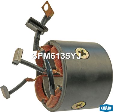 Krauf SFM6135YJ Статор стартера со стаканом - 1