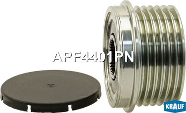 Krauf APF4401PN Шкив обгонный генератора - 1