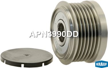Krauf APN3990DD Шкив обгонный генератора - 1