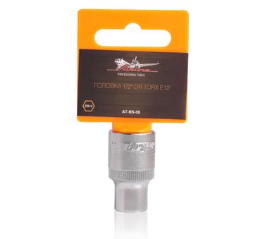 AIRLINE AT-BS-08 Головка 1/2 DR torx E12 - 1