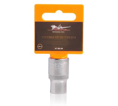 AIRLINE AT-BS-09 Головка 1/2 DR torx E14 - 1