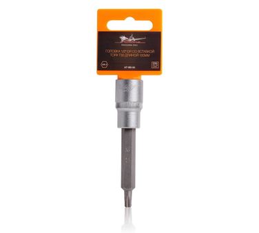 AIRLINE AT-BS-25 Головка 1/2 DR со вставкой torx T30 длиной 100мм - 1