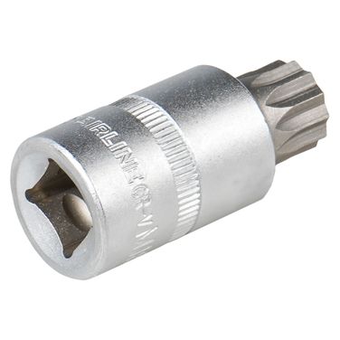 AIRLINE AT-BS-65 Головка 1/2 DR с вставкой spline M18 длиной 55мм - 3