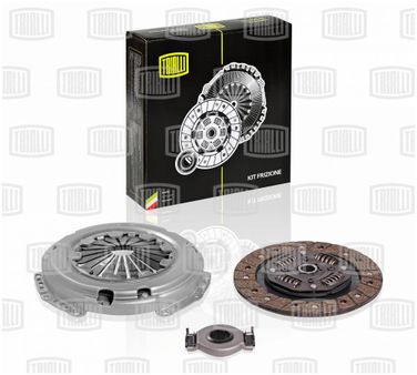 Trialli FR 1803 Сцепление в сборе (кмпл.) для а/м VW Golf (91-) 1.6i (cnu) - 1
