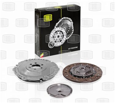 Trialli FR 1801 Сцепление в сборе (кмпл.) для а/м VW Golf (93-) 1.6 - 1