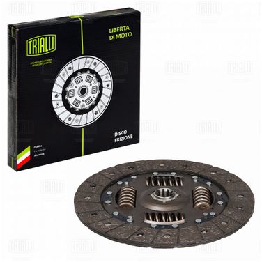 Trialli FD 395 Диск сцеп. ведом. для а/м ГАЗель Next (13-) (280мм, дв. Cummins 2.8d Euro-4) - 2