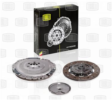 Trialli FR 1805 Сцепление в сборе (кмпл. без муфты) для а/м VW Golf IV (97-) 1.8i - 1