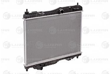 Luzar LRc 1086 Радиатор охл. для а/м Ford EcoSport (13-) 1.6i/2.0i - 1