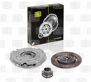 Trialli FR 2602 Сцепление в сборе (кмпл.) для а/м BMW 3 e30/e36/ 5 E34 1.6i/1.8i - 1