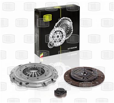 Trialli FR 1815 Сцепление в сборе (кмпл. для одномасс. маховика) для а/м VW Caddy (04-) 1.9 TDi () - 1