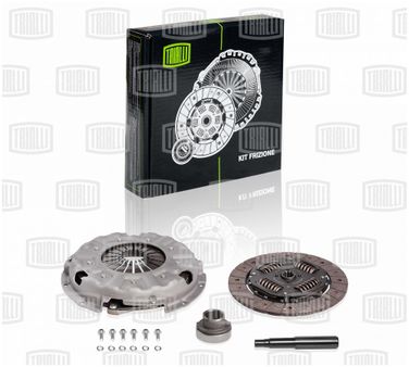 Trialli FR 795 Сцепление в сборе (кмпл.) для а/м ГАЗель Next (13-) (280 мм, дв. Cummins 2.8 d Euro-4) - 1