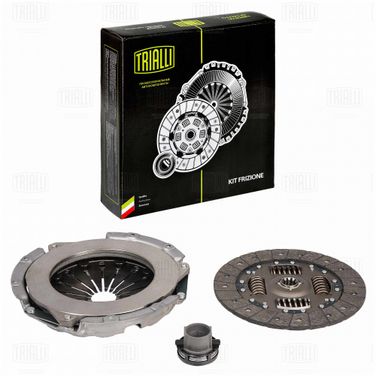 Trialli FR 795 Сцепление в сборе (кмпл.) для а/м ГАЗель Next (13-) (280 мм, дв. Cummins 2.8 d Euro-4) - 2