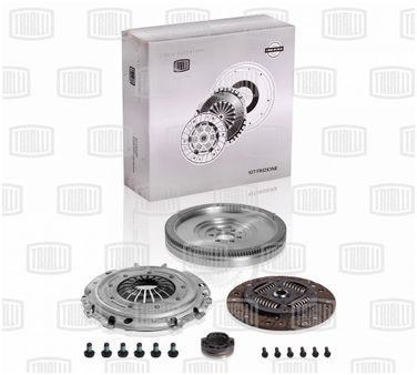 Trialli FR 1813 Сцепление в сборе (кмпл. с одномасс. маховиком) для а/м VW Caddy (04-) 1.9 TDi - 1
