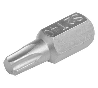 AIRLINE AT-B-06 Бита вставка torx T40 3/8 30мм - 1
