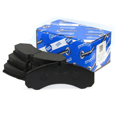 Riginal RG19092981 Колодки тормозные iveco Daily >06, OEM 1906416 - 1