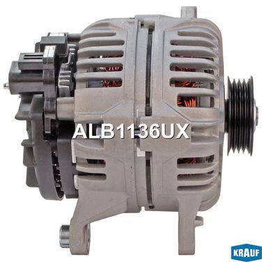 Krauf ALB1136UX Генератор - 5