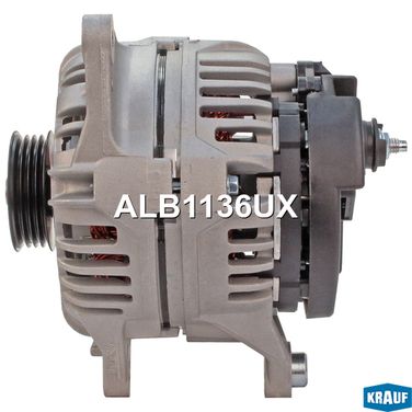 Krauf ALB1136UX Генератор - 7