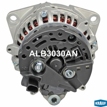 Krauf ALB3030AN Генератор - 4