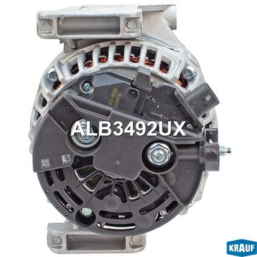 Krauf ALB3492UX Генератор - 4