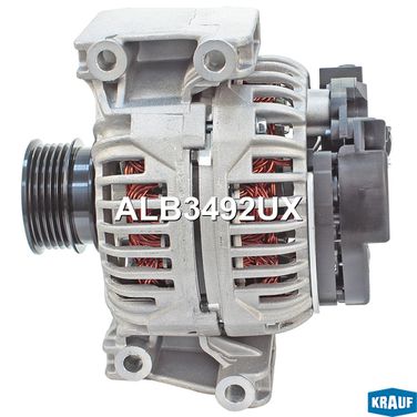 Krauf ALB3492UX Генератор - 5