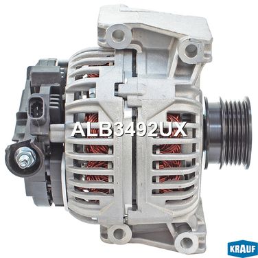 Krauf ALB3492UX Генератор - 7