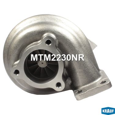Krauf MTM2230NR Турбокомпрессор - 3