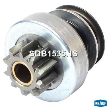 Krauf SDB1535HS Бендикс стартера - 6