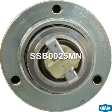 Krauf SSB0025MN Втягивающее реле стартера - 2