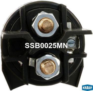 Krauf SSB0025MN Втягивающее реле стартера - 3