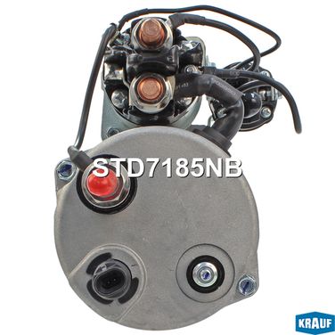 Krauf STD7185NB Стартер - 4