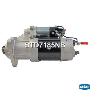 Krauf STD7185NB Стартер - 6
