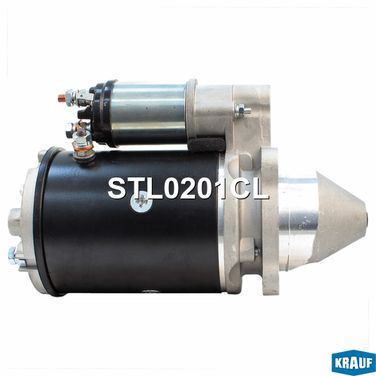 Krauf STL0201CL Стартер - 6