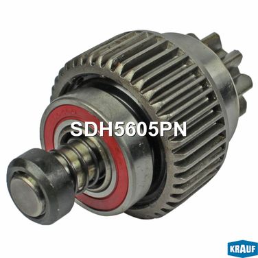 Krauf SDH5605PN Бендикс стартера - 4