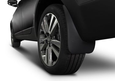 Rival 26006003 Комплект передних брызговиков, rival, Lada Vesta седан, Cross, универсал Cross 2018- | перед | - 2