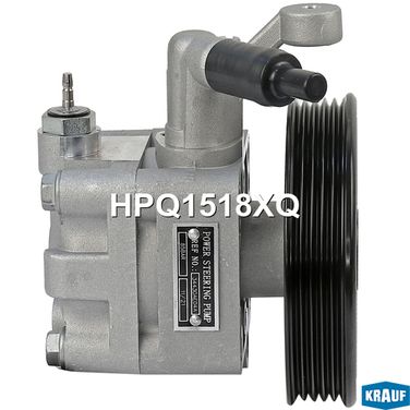 Krauf HPQ1518XQ Насос гидроусилителя руля - 6