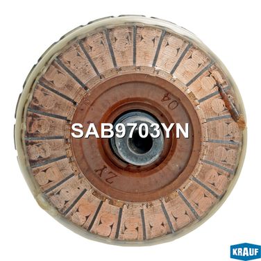 Krauf SAB9703YN Ротор стартера - 2