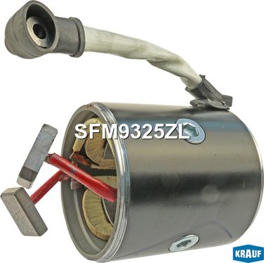 Krauf SFM9325ZL Статор стартера со стаканом - 1
